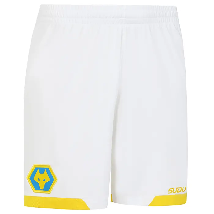 Wolves Kits Shop | Official 2025-26 Wolves Third Short – Adult Wolverhampton Wanderers Apparel